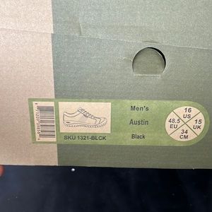 Men’s Keen Austin Size 16